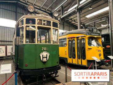 AMTUIR, le musée des transports urbains de Chelles - nos photos - EE762639 A07C 408A 91F6 E07CC92D37C1