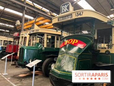 AMTUIR, le musée des transports urbains de Chelles - nos photos - 44073718 1289 401B BF60 F89A5D411856