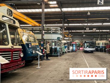 AMTUIR, le musée des transports urbains de Chelles - nos photos - DC7D0CCF BACA 46CE B70E 63A72261C6D1