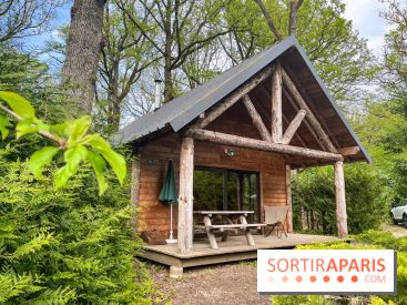 Huttopia, nos photos du camping nature à Rambouillet - B69AB8DF 64A2 4545 A59A E7EECDCFF96E