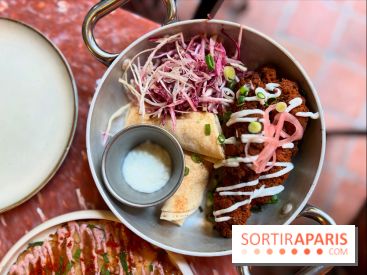 Mazmez - Poulet frit libanais