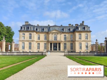 Château de Champs-sur-Marne, visuels