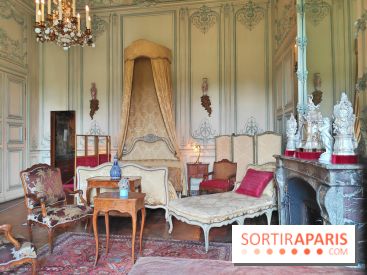 Château de Champs-sur-Marne, visuels