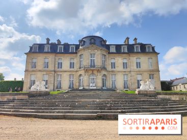 Château de Champs-sur-Marne, visuels