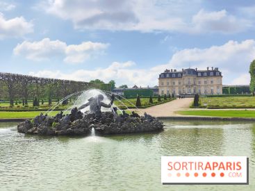 Château de Champs-sur-Marne, visuels