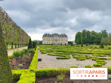 Château de Champs-sur-Marne, visuels
