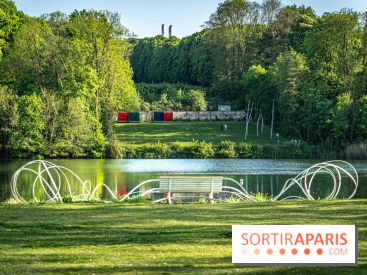 Le parcours d'art contemporain du Hangar Y se renouvelle  - A7C07307