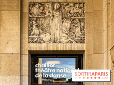 Chaillot Expérience #6 spécial Mode: danse, défilés et costumes griffés Jean-Paul Gaultier, Alaïa .. - image00033