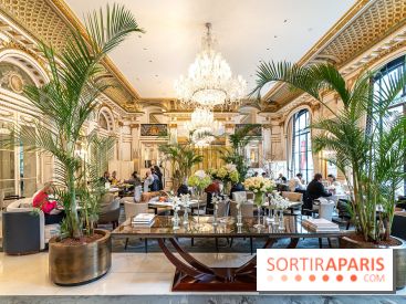Le brunch du Peninsula Paris - les photos