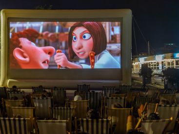 Vedettes de Paris fait son cinéma !