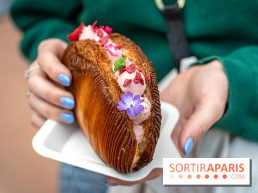 Taste of Paris 2025 au Grand Palais, les photos