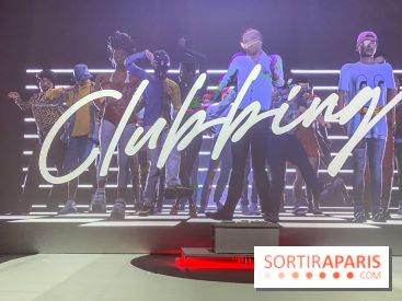 Clubbing : l'exposition en mode nightclub au Grand Palais Immersif  - IMG 5425