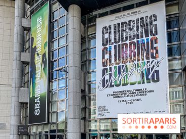 Clubbing : l'exposition en mode nightclub au Grand Palais Immersif  - IMG 5430