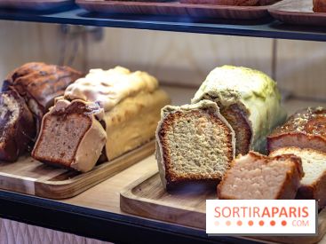 Manie Café et pâtisseries - coffee shop Paris 16e - cakes