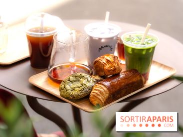 Manie Café et pâtisseries - coffee shop Paris 16e