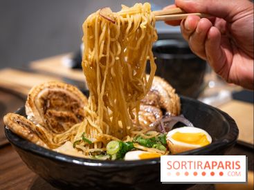 Ramen Wang, restaurant de ramen Paris 14e
