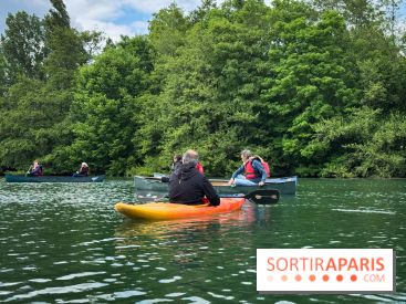 Torcy Canoë Kayak