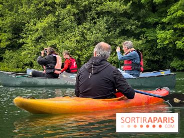 Torcy Canoë Kayak