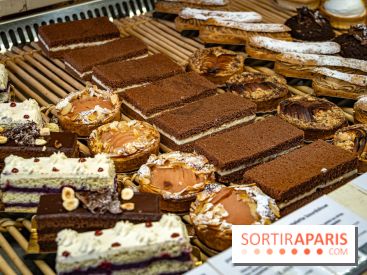 Chambelland boulangerie sans gluten et salon de Thé à Paris