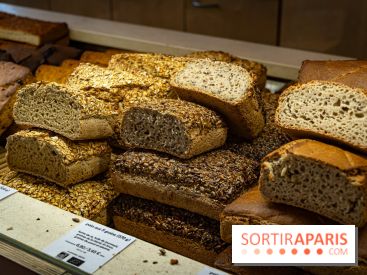 Chambelland boulangerie sans gluten et salon de Thé à Paris