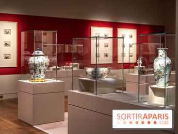 Exposition : Une passion chinoise, la collection de monsieur Thiers au Musée du Louvre - A7C08530