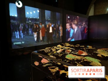 Le mur de Berlin, un monde divisé, nos photos - Expo Berlin Cité Architecture   Mai 2025   18 fotor 2025051411493