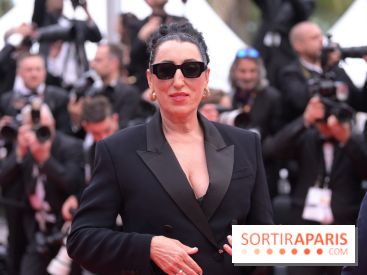 ©Rachid Bellak - Cannes 2025 - Cérémonie d'ouverture - Rossy de Palma 5