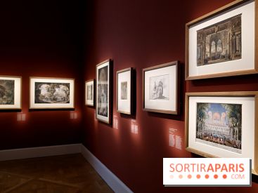 Louis-Jean Desprez, nos photos de l'expo à l'Institut suédois - Desprez Expo 10