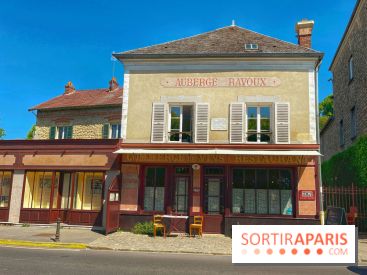 Auberge Ravoux - IMG 2336