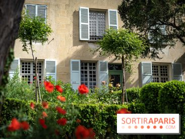 La maison du Docteur Gachet, les photos