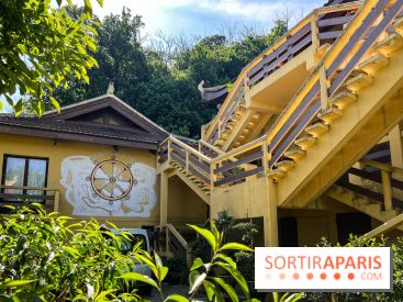 La pagode Trúc Lâm Thiền Viện - nos photos