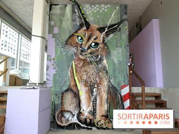 Bordalo II présente son exposition « Irréversible » à Paris, nos photos - Expo Bordalo 1