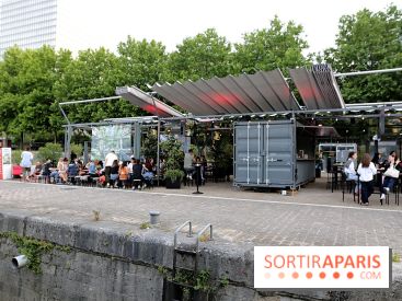 Quai de la Photo à Paris, nos photos de la terrasse d'été 2025  - Quai photo 14