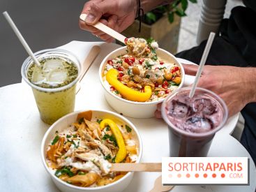 Ayadi Gourmet, le restaurant-comptoir syrien spécialisé dans le Fatteh