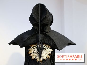 Exposition Nymphose de Jeanne Vicerial à la galerie Templon, nos photos