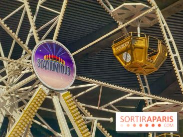 Fête foraine au Parc des Princes