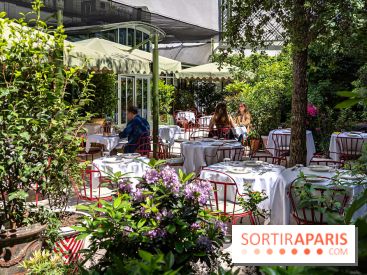 La Fantaisie dévoile sa nouvelle terrasse cachée