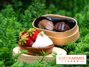 Ritz Paris le Comptoir, la pâtisserie s'installe Rive Gauche - A7C09974