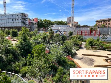 Jardin Anna Marly - nos photos