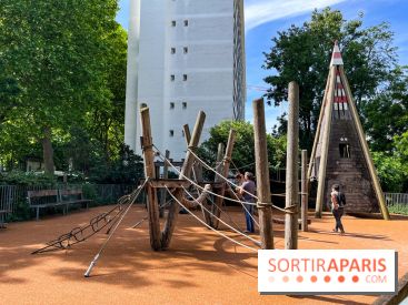Square Julia Bartet - nos photos