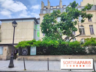 Maison européenne de la photographie MEP visuel