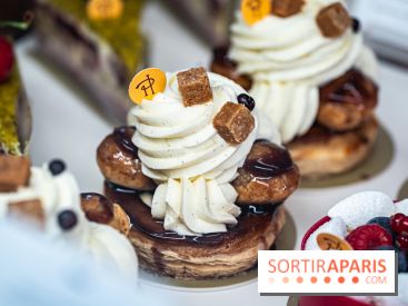 Le brunch de Pierre Hermé à Beaupassage  - Saint-Honoré