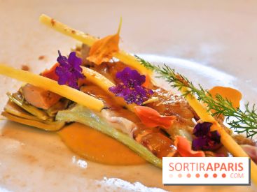 Maison Blanche le restaurant gastronomique du Mesnil Saint-Denis (93)