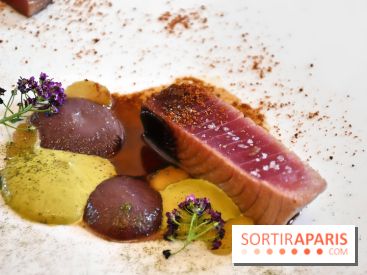 Maison Blanche le restaurant gastronomique du Mesnil Saint-Denis (93) - IMG 1051