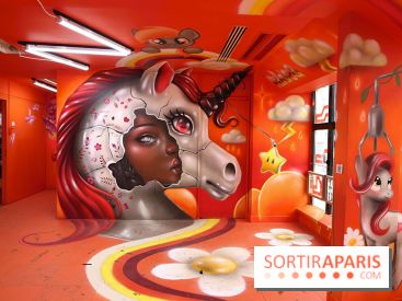 Zoo Art Show à Paris La Défense, nos photos 