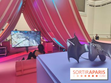 Fun Palace : l'exposition ludique et interactive gratuite au Grand Palais - fotor 1749139320240