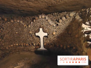 Les Catacombes de Paris - visuels  - fotor 1749245985138