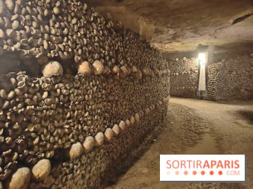 Les Catacombes de Paris - visuels