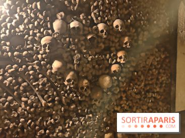 Les Catacombes de Paris - visuels