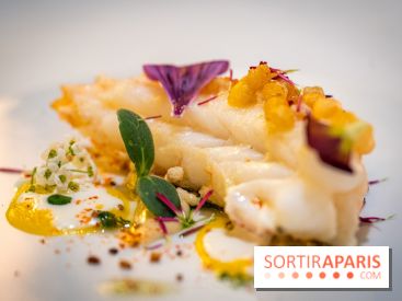 L'Orangerie, le restaurant 2 étoiles du George V - les photos